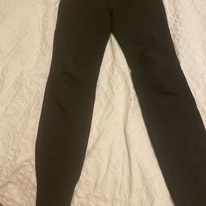 DL1961 slim fit black jeans